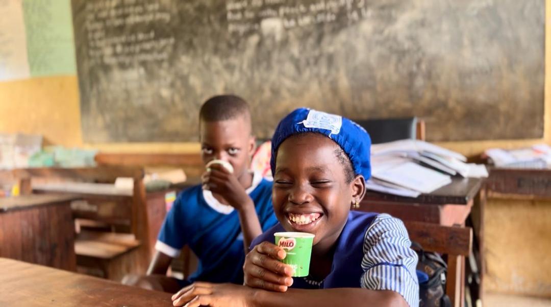 Haven for the Hopeless Foundation — milo — programme photo